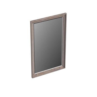 Spiegel Forzalaqua Reno 50x2x80 Cm Eiken Silver Grey Spiegel Forzalaqua Reno 50x2x80 Cm Eiken Silver Grey