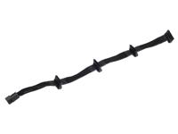 SilverStone Adapter 4-Pin Molex > 4x 15-Pin SATA - thumbnail