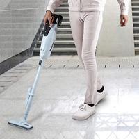 Makita DCL280FZW Accu Steelstofzuiger Wit 18V Basic Body - thumbnail