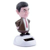 Mr Bean Zonnecel Solar Pal Poppetje - Gelicentieerd ontwerp - thumbnail