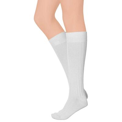 Oktoberfest sokken wit