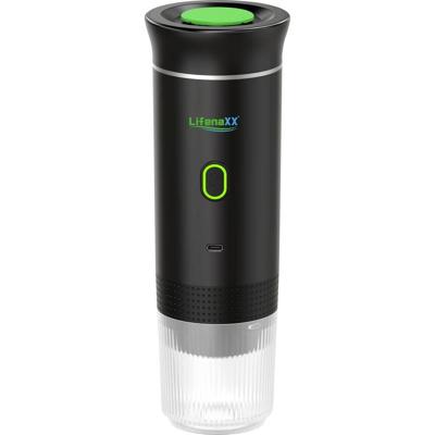 Lifenaxx To Go LX-060 Espressomachine Zwart