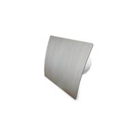 Badkamer Ventilator Pro Design Nalooptimer Vochtsensor 100mm 105 m3 Zilver Kunststof - thumbnail
