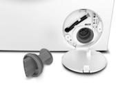 Bosch Serie 8 WAXH2M00NL wasmachine Vrijstaand Voorbelading Wit 9 kg 1600 RPM A+++ - thumbnail