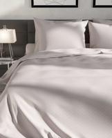 Heckett & Lane Heckett&Lane Uni Puntini Dekbedovertrek Rosewater - thumbnail