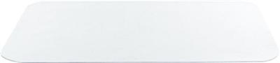 Trixie placemat vinyl transparant
