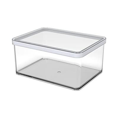 Rotho Loft Bewaardoos 2.25 liter wit