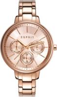 Horlogeband Esprit ES108152003 Staal Rosé 12mm - thumbnail