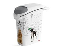 CURVER PC VOEDSELCONTAINER HOND 23L - thumbnail