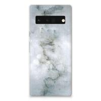 Smartphone hoesje Google Pixel 6 Pro Painting Grey - thumbnail
