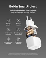 Laptopbatterij Belkin WCA013KQWH - thumbnail