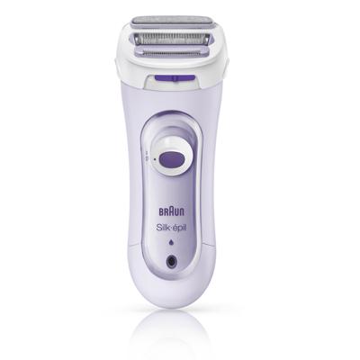 Braun LS5560 Silk-Epil 3in1 Lady Shaver met 3 Extra’s Paars