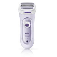 Braun LS5560 Silk-Epil 3in1 Lady Shaver met 3 Extra’s Paars - thumbnail