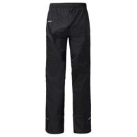Vaude drop pants ii - women's rain pants long size - thumbnail