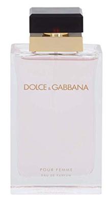 Damesparfum D&G DOLCE & GABBANA POUR FEMME EDP