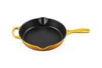 LE CREUSET - Signature - Skillet 26cm Nectar - thumbnail
