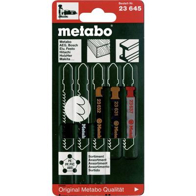 Metabo 623645000 Decoupeerzaagbladassortiment 2 1 stuk(s)