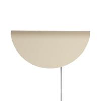 Nordlux Design wandlampModel 2110 zand bruin - 2412401009 - thumbnail