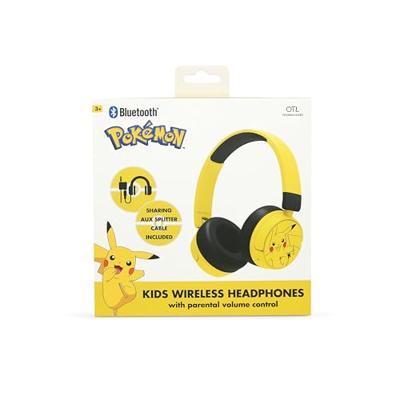 OTL Technologies Bluetooth headphones pokémon (pk1315)