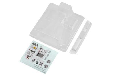 Wraith Interior Set - .040 (Clear) (AX04028)
