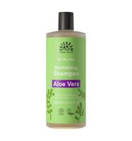 Urtekram Shampoo aloe vera droog haar 500 Milliliter - thumbnail