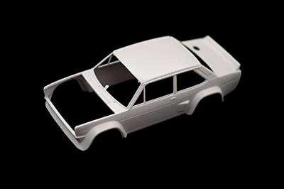 Italeri 1/24 Fiat 131 Abarth Italeri 1/24 Fiat 131 Abarth