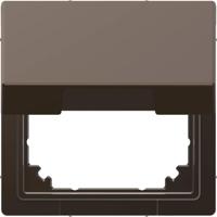 Merten MEG4081-6052 Afdekking Tussenframe System Design Mokka 1 stuk(s) - thumbnail