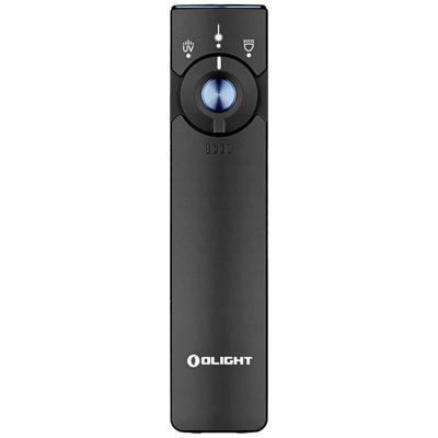 OLight Arkfeld Pro Class 1 CW Zaklamp werkt op Li-ion oplaadbare batterij LED, Laser, UV-lamp 111 g