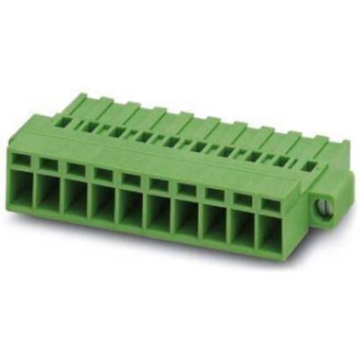 Phoenix Contact 1809873 Male behuizing (kabel) MSTBC Totaal aantal polen: 16 Rastermaat: 5.08 mm Inhoud: 50 stuk(s)