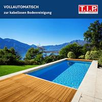 T.I.P. - Technische Industrie Produkte 30453 T.I.P. Zwembadrobot Sweeper 3600 accu - thumbnail