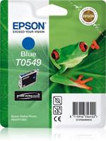 Epson inktpatroon blauw T 054 - thumbnail