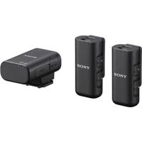 Sony ECM-W3 microfoon - thumbnail