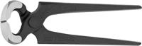Knipex Nijptang zwart geatramenteerd 160 mm - 5000160 - thumbnail