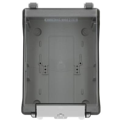 Hensel KG 9002 3300140 Behuizing 168 x 253 x 115 Kunststof 1 stuk(s) Hensel KG 9002 3300140 Behuizing 168 x 253 x 115 Kunststof 1 stuk(s)