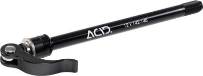 ACID Thru Axle for Bicycle Trailer