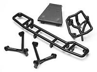 Rear skid plate/bumper set - thumbnail