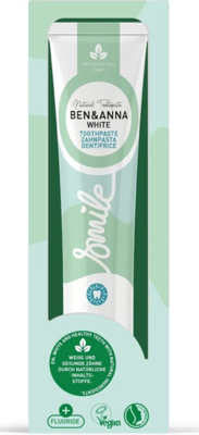 Ben & Anna White Toothpaste Ben & Anna White Toothpaste