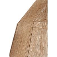 Light & Living Hanglamp 'Malva' Jute, 60cm, kleur Naturel - thumbnail