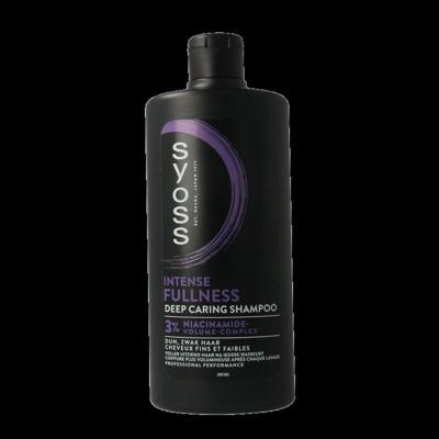 Syoss Shampoo intense fullness 440 Milliliter