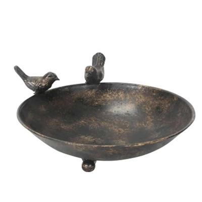 Vogelhuis druppelvorm - blauw