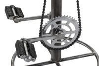 Kruk DKD Home Decor Metaal Plastic 44 x 41 x 82 cm - thumbnail