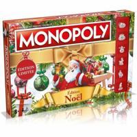 Bordspel Monopoly Édition Noel (FR) - thumbnail