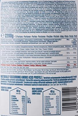 Iso-100 Hydrolyzed | Dymatize | 2200g - thumbnail