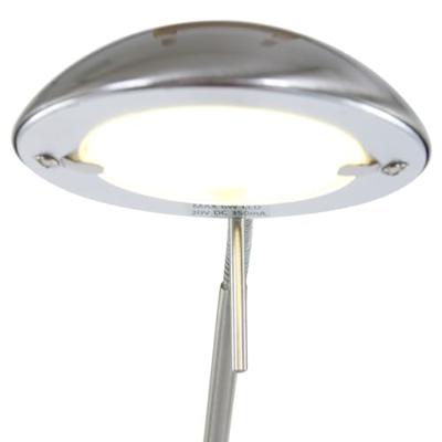 Mexlite Vloerlamp 1 lichts biron 7501st