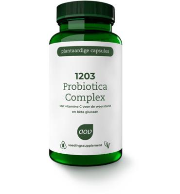 AOV 1203 Biotica Complex Vegacaps AOV 1203 Biotica Complex Vegacaps
