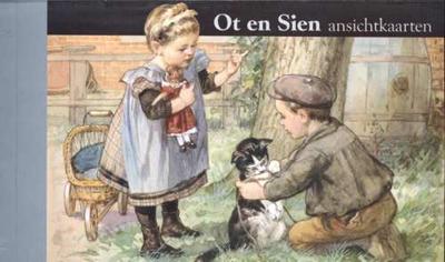 Ansichtkaarten, Ot en Sien - Pakket (9789079758524)