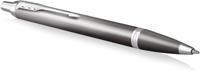 Balpen Parker IM Rituals grey CT medium - thumbnail