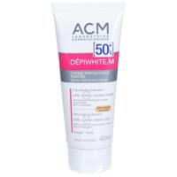 ACM Dépiwhite M Getinte Zonnecrème Anti Vlekken SPF50+ 40ml - thumbnail