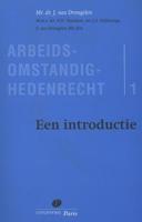 Arbeidsomstandighedenrecht - Deel 1 Een introductie - J. van Drongelen - ebook - thumbnail