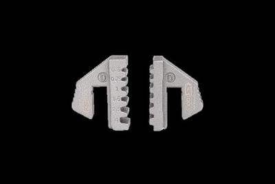 KS Tools 115.1418 Paar krimpinzetten voor adereindhulzen, Ø 0,5 - 4 mm